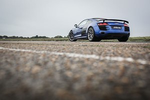 Audi R8 Driving Thrill Experience for One - 12 Laps Image 2