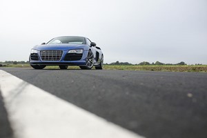 Audi R8 Driving Thrill Experience for One - 12 Laps Image 3