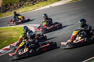 Karting Experience for Two at Three Sisters Circuit Image 4