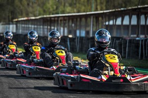 Karting Experience for One at Three Sisters Circuit Image 2