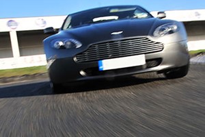 Aston Martin Driving Thrill for One at Knockhill Racing Circuit Image 3