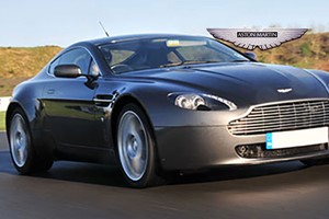 Aston Martin Driving Thrill for One at Knockhill Racing Circuit Image 1