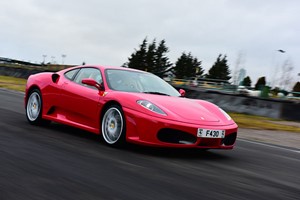 Ferrari Driving Thrill for One at Knockhill Racing Circuit  Image 2