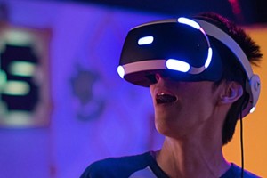 VR Escape Room Experiences for Two at MeetspaceVR picture