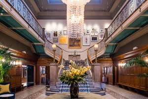 Overnight Stay with Afternoon Tea for Two at The Dixon, Tower Bridge, Autograph Collection, London picture