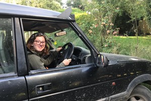 Junior 4x4 Off Road Driving in Nottingham for One picture