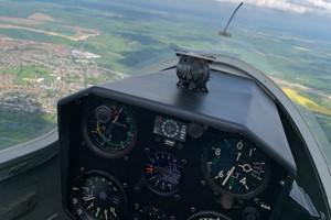 Gliding Flight in Northamptonshire Image 3