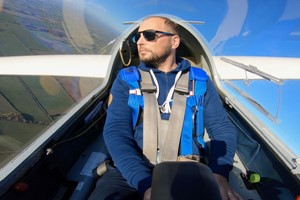 Gliding Flight in Northamptonshire Image 4