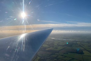 Gliding Flight in Northamptonshire Image 5