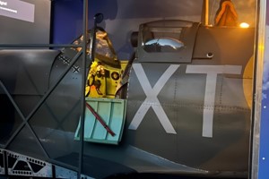 iFly Spitfire 30 Minute Experience Image 3