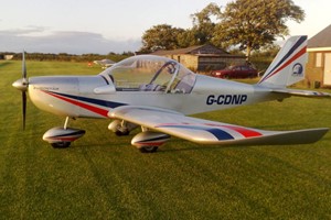 One Hour Extended Lesson for One at Eaglescott School of Flying picture