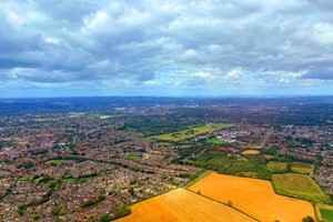 15 Mile Thrill Seeker Helicopter Tour for One with Helicentre Aviation Academy picture