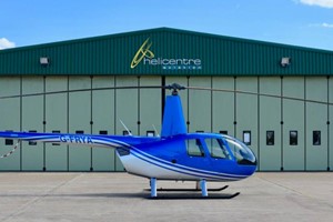 15 Mile Thrill Seeker Helicopter Tour for Two with Helicentre Aviation Academy picture