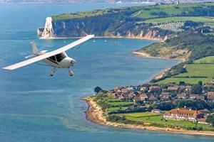 Isle of Wight Signature Pilot Adventure for One with Fun Flying picture