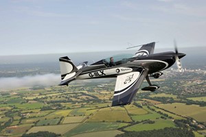 30 Minute Extra 330LX Aerobatic Flight Experience for One with Ultimate Aerobatics picture