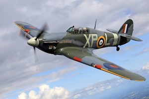 Two Seat Hurricane Flight Experience for One with Hurricane Heritage picture