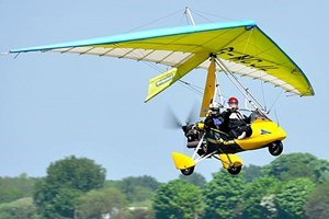 Microlight Flight Experience for One Image 1