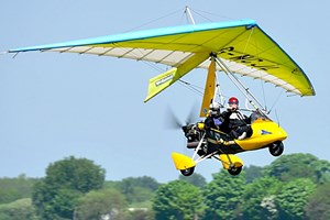 Microlight Flight 20 to 30 Mins Image 5