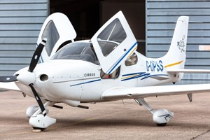 60 Minute Extended Flying Lesson - UK Wide Image 4