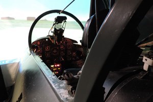 Click to view details and reviews for 30 Minute Fighter Pilot Flight Simulator Experience.