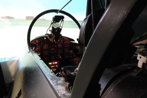 60 Minute Fighter Pilot Flight Simulator Experience Image 3