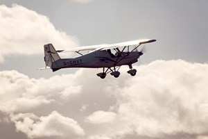 60 Minute Microlight Flight For One  picture