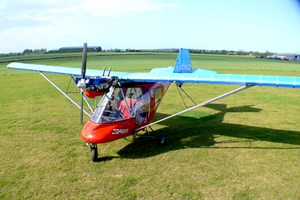 60 Minute Microlight Flight For One  Image 4