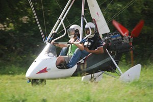 30 Minute Microlight Flight in Bedfordshire picture