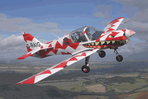 Aerobatic Flying Experience for Two with Top Gun UK (Weekdays) Image 3