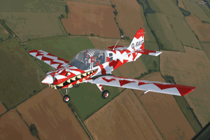 Aerobatic Flying Experience for Two with Top Gun UK (Weekdays) Image 1