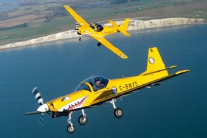 Aerobatic Flying Experience for Two with Top Gun UK (Weekdays) Image 2