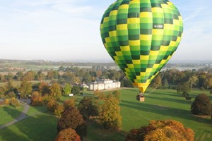 Weekday Morning Hot Air Balloon Flight for One picture