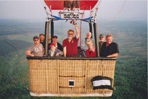 Click to view details and reviews for Weekday Morning Hot Air Balloon Flight For Two.
