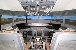 Two Hour Boeing 737 Flight Simulator Experience for One Image 4