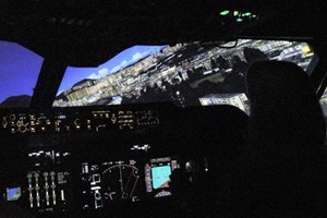 90 Minute Motion Flight Simulator Experience Image 3