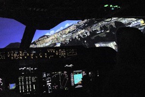 60 Minute Motion Flight Simulator Experience Image 2