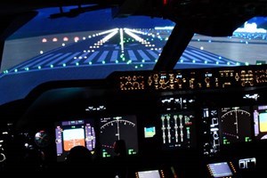 60 Minute Motion Flight Simulator Experience Image 3