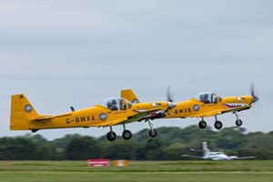 Aerobatic Flying Experience for Two with Top Gun UK (Saturdays) Image 3