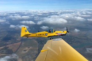 Aerobatic Flying Experience for One with Top Gun UK (Weekdays) Image 4