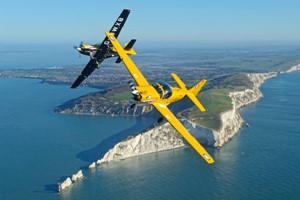 Aerobatic Flying Experience for Two with Top Gun UK (Weekdays) Image 3