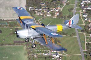 15 Minute Tiger Moth Flight Image 2