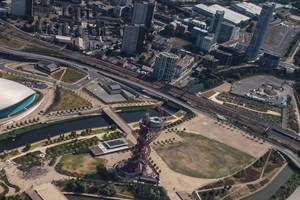 20 Minute Football Stadium Helicopter Tour for Two   Image 2