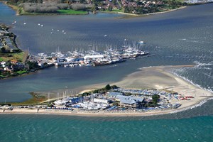 30 Minute Towers, Tall Ships and Portsmouth City Helicopter Experience for Two Image 3