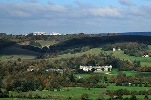 10 Minute Goodwood Helicopter Tour for One Image 1