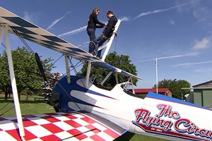 Wing Walking Experience in Gloucestershire Image 5