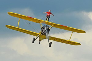 Wing Walking Experience Image 4