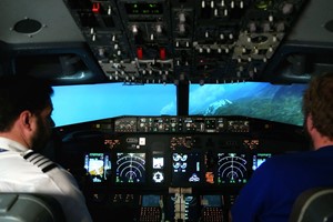 60 Minute Virtual Flying Experience Leicestershire Image 1