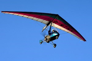 Microlight Flight 60 minutes - UK Wide picture