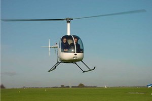 Click to view details and reviews for 25 Minute Helicopter Flight Experience For One.