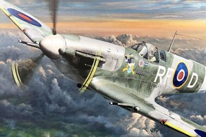 30 Minute Classic Spitfire Simulator Experience in Newcastle-Upon-Tyne Image 2